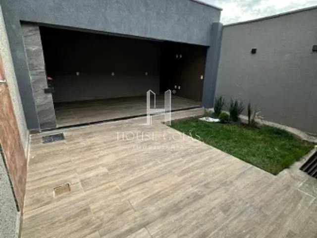 Casa com 180m² 2 quartos e 1 banheiro, à venda, no bairro Residencial Canadá em Goiânia