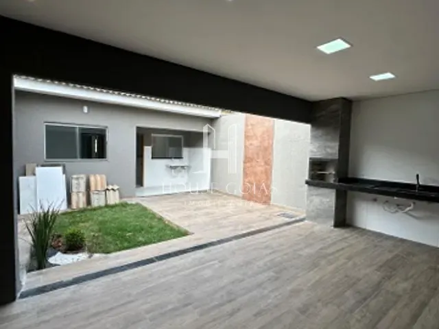 Casa com 180m² 2 quartos e 1 banheiro, à venda, no bairro Residencial Canadá em Goiânia