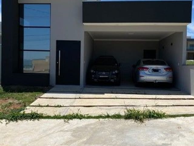 Foto do Casa - Casa com 3 dormitórios à venda, 130 m² por R$ 790.000,00 - Residencial Terras Do Vale - Caçapava/SP | RUSSI IMÓVEIS