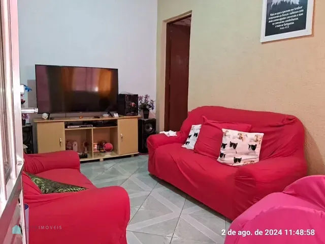 Casa com 122m² 5 quartos e 3 banheiros, à venda, no bairro Vila Itaberaba em São Paulo