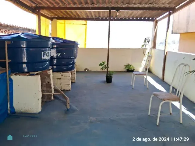 Casa com 122m² 5 quartos e 3 banheiros, à venda, no bairro Vila Itaberaba em São Paulo