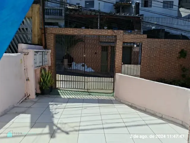 Casa com 122m² 5 quartos e 3 banheiros, à venda, no bairro Vila Itaberaba em São Paulo