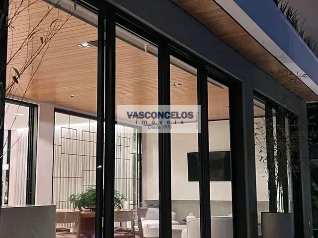 Casa com 563m² 5 quartos e 7 banheiros, à venda, no bairro Condomínio Residencial Alphaville I em São José dos Campos