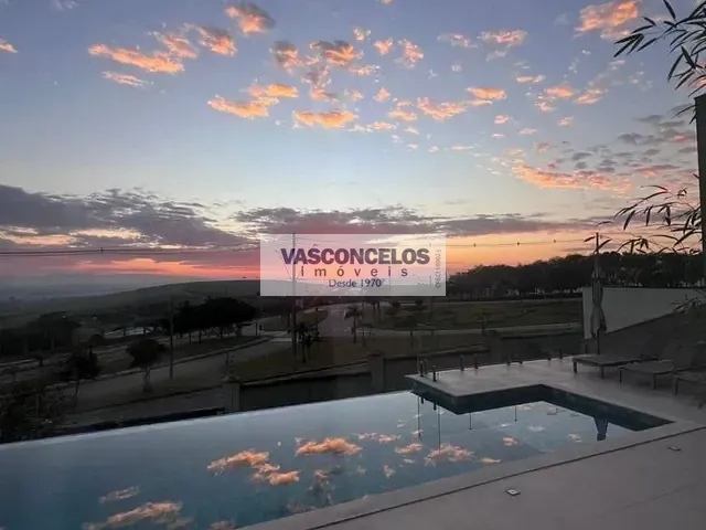 Casa com 563m² 5 quartos e 7 banheiros, à venda, no bairro Condomínio Residencial Alphaville I em São José dos Campos