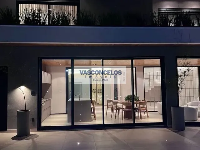 Casa com 563m² 5 quartos e 7 banheiros, à venda, no bairro Condomínio Residencial Alphaville I em São José dos Campos