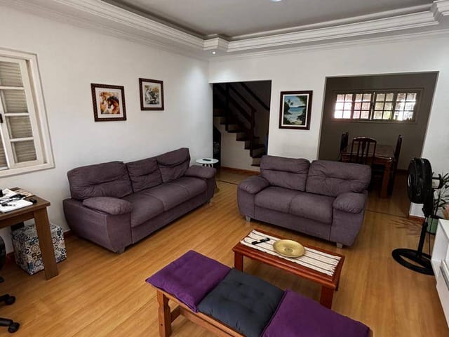 Casa 4 quartos e 4 banheiros, à venda, no bairro Extensão do Bosque em Rio das Ostras