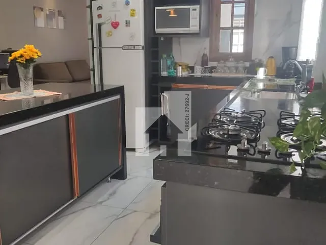Casa com 175m² 2 quartos e 2 banheiros, à venda, no bairro Parque Residencial Jundiaí em Jundiaí