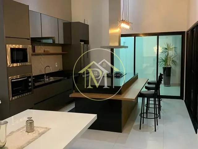 Casa com 250m² 3 quartos e 5 banheiros, à venda, no bairro Morros em Sorocaba