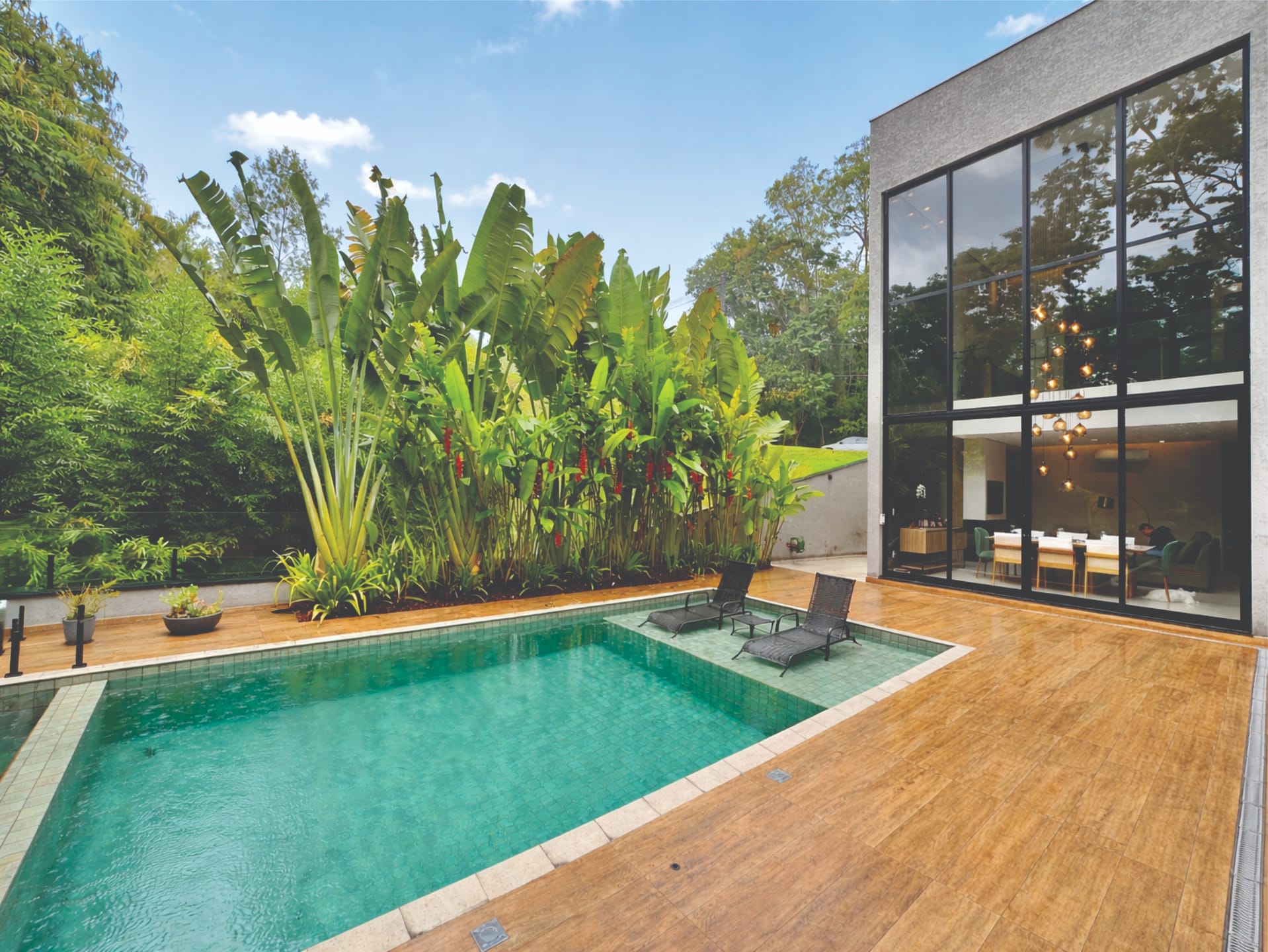 Casa Alto Padrão no Reserva Santa Maria