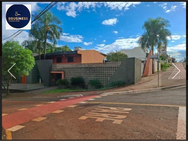 Casa com 605m², à venda, no bairro Canaã em Londrina