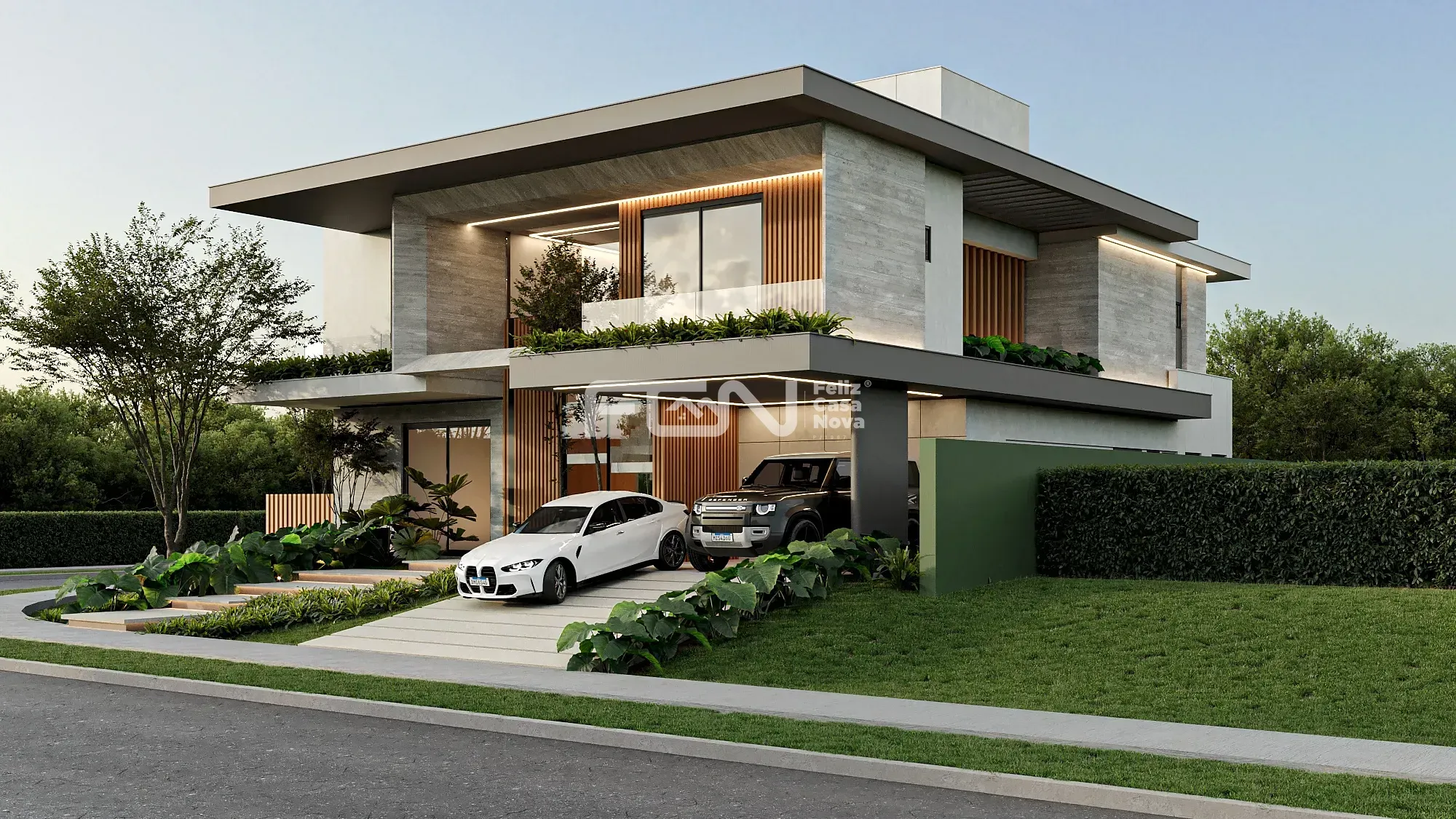 Casa, 3 quartos, 331 m² - Foto 2
