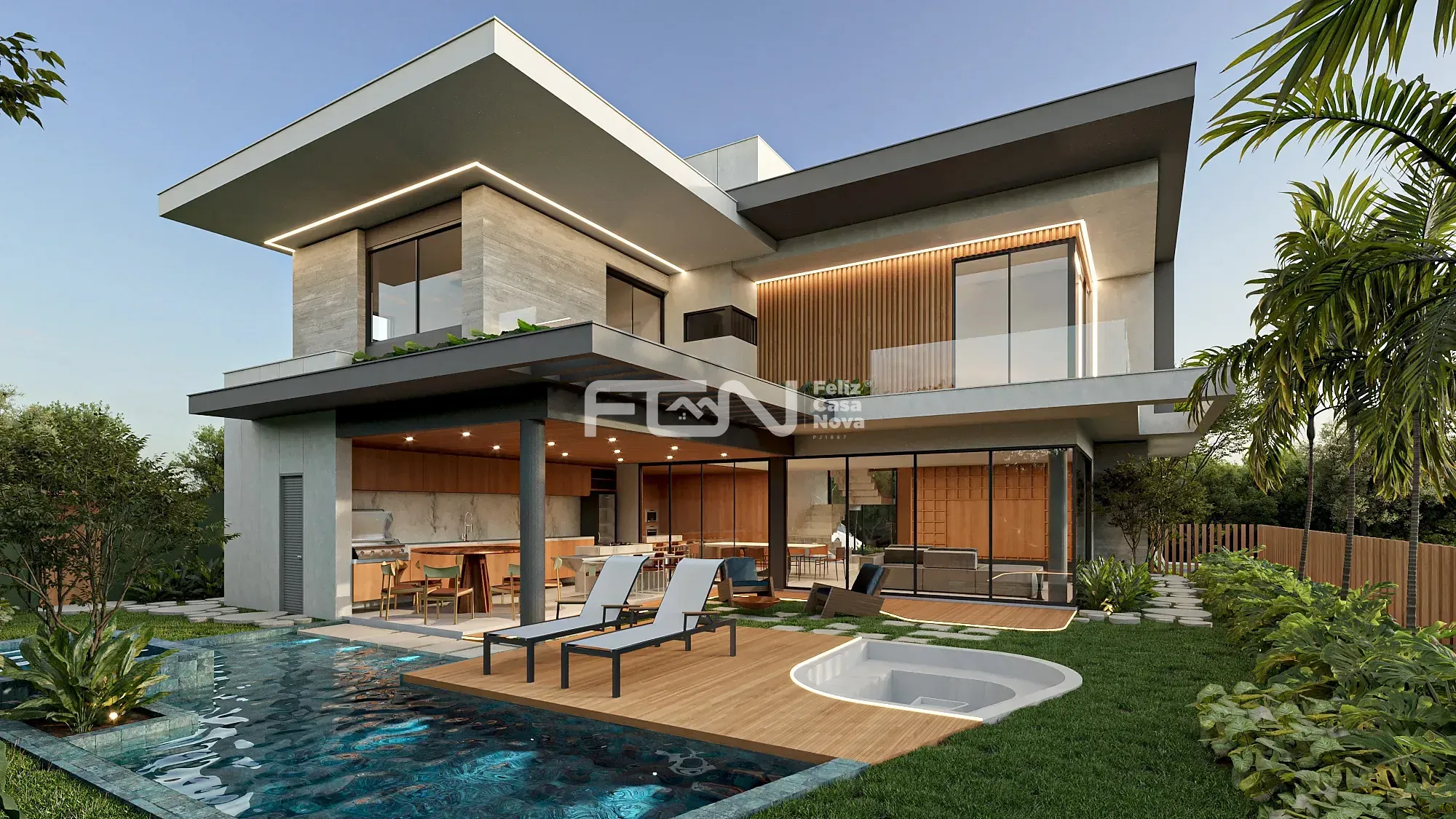 Casa, 3 quartos, 331 m² - Foto 7