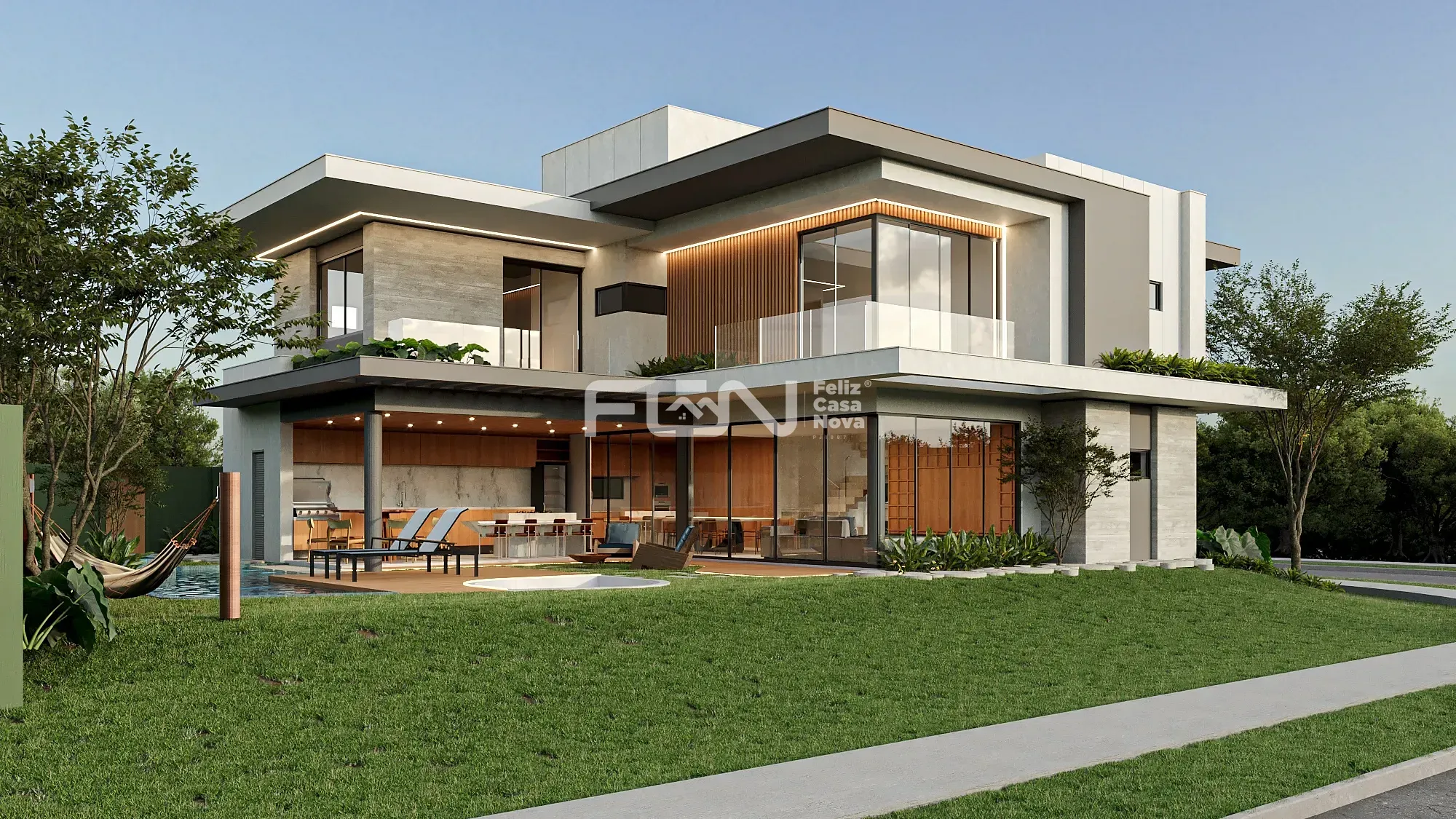 Casa, 3 quartos, 331 m² - Foto 5