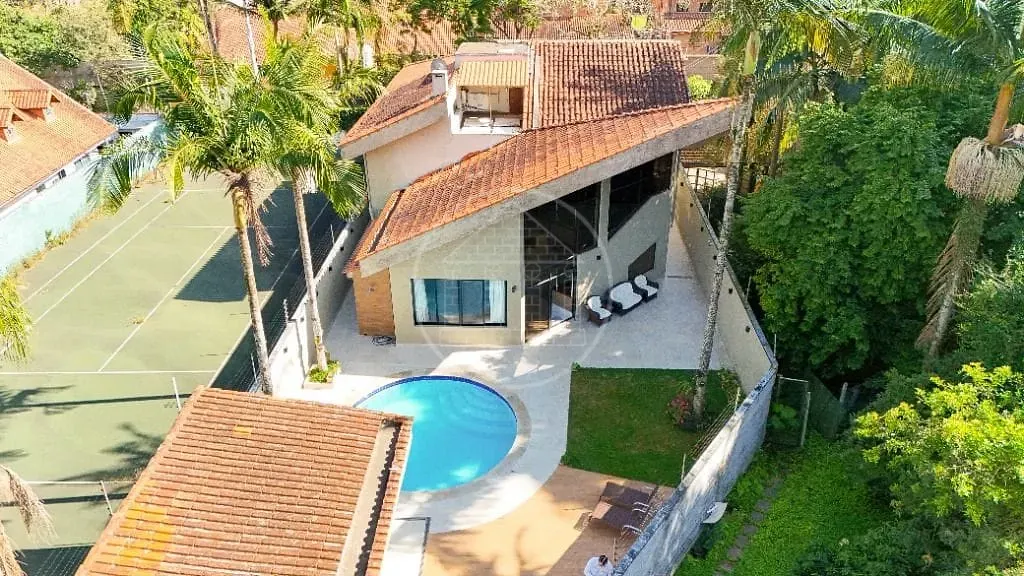 Casa, 4 quartos, 383 m² - Foto 4