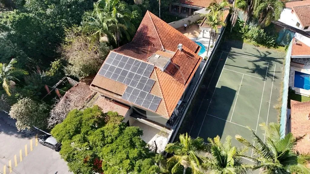 Casa, 4 quartos, 383 m² - Foto 2