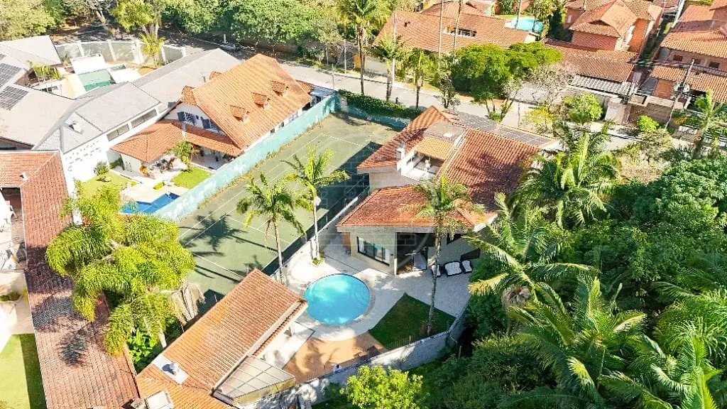 Casa, 4 quartos, 383 m² - Foto 1