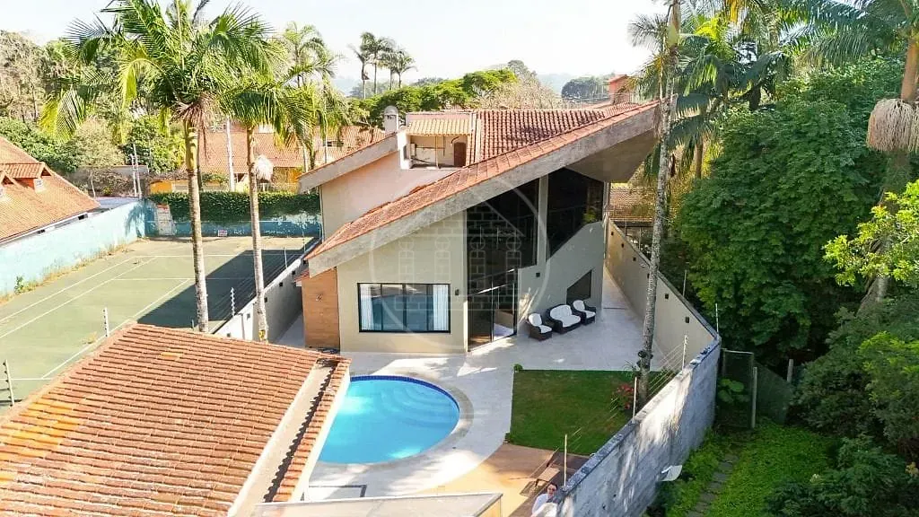 Casa, 4 quartos, 383 m² - Foto 3