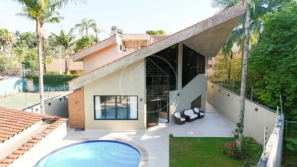 Casa, 4 quartos, 383 m² - Foto 5