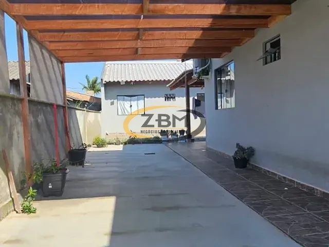 Casa à venda, no bairro Ubatuba em São Francisco do Sul