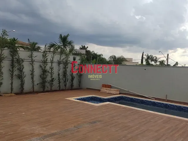Casa com 330m² 3 quartos e 4 banheiros, à venda, no bairro Bonfim Paulista em Ribeirão Preto