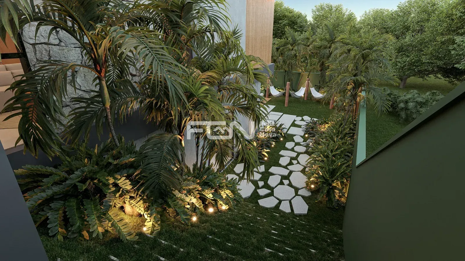 Casa, 2 quartos, 152 m² - Foto 8
