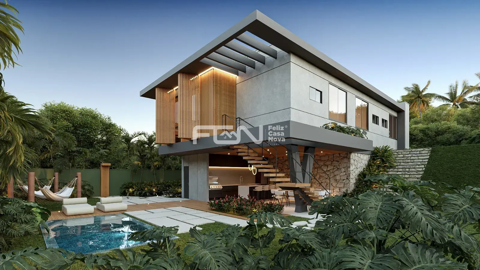 Casa, 2 quartos, 152 m² - Foto 5