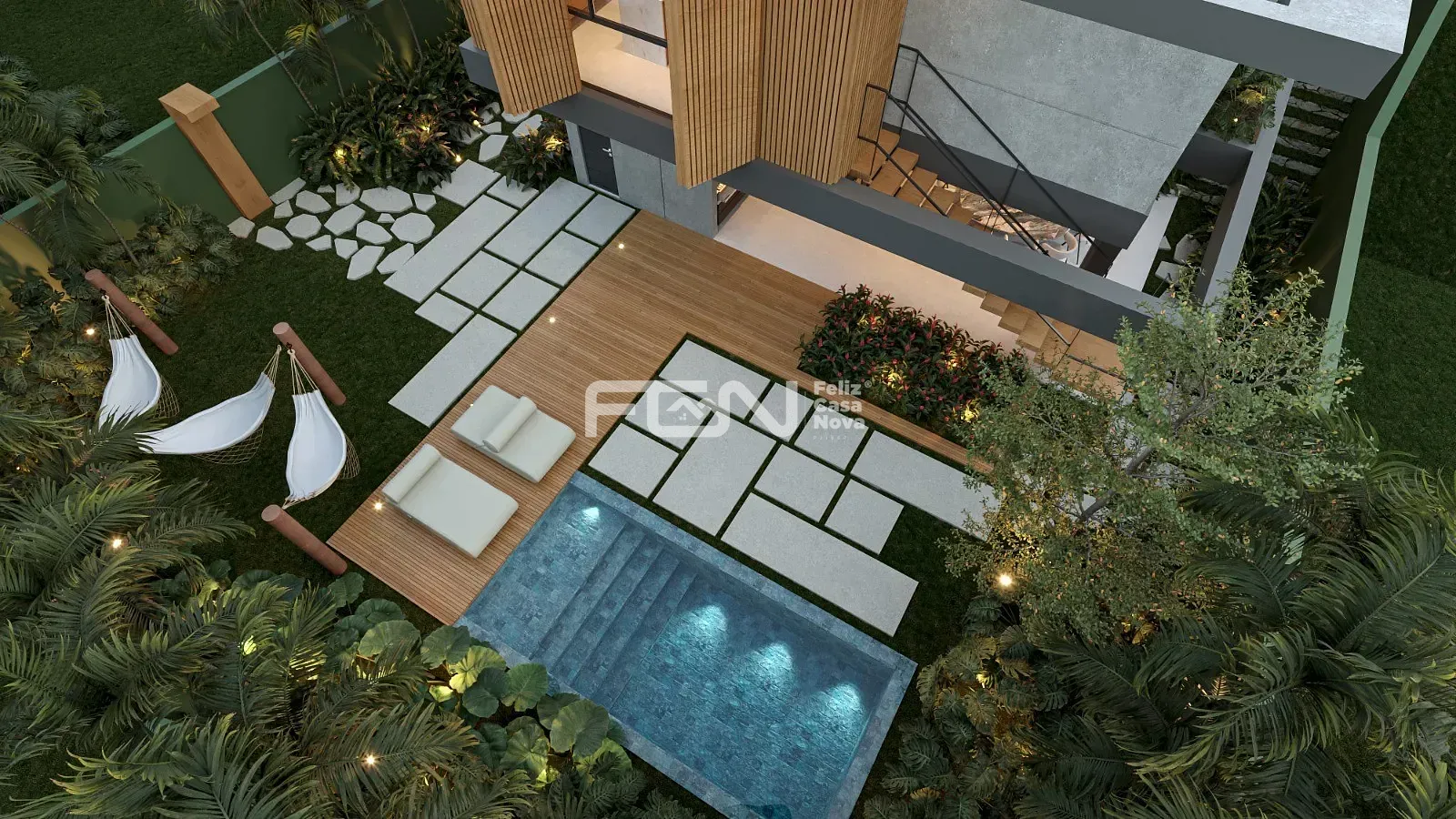 Casa, 2 quartos, 152 m² - Foto 12