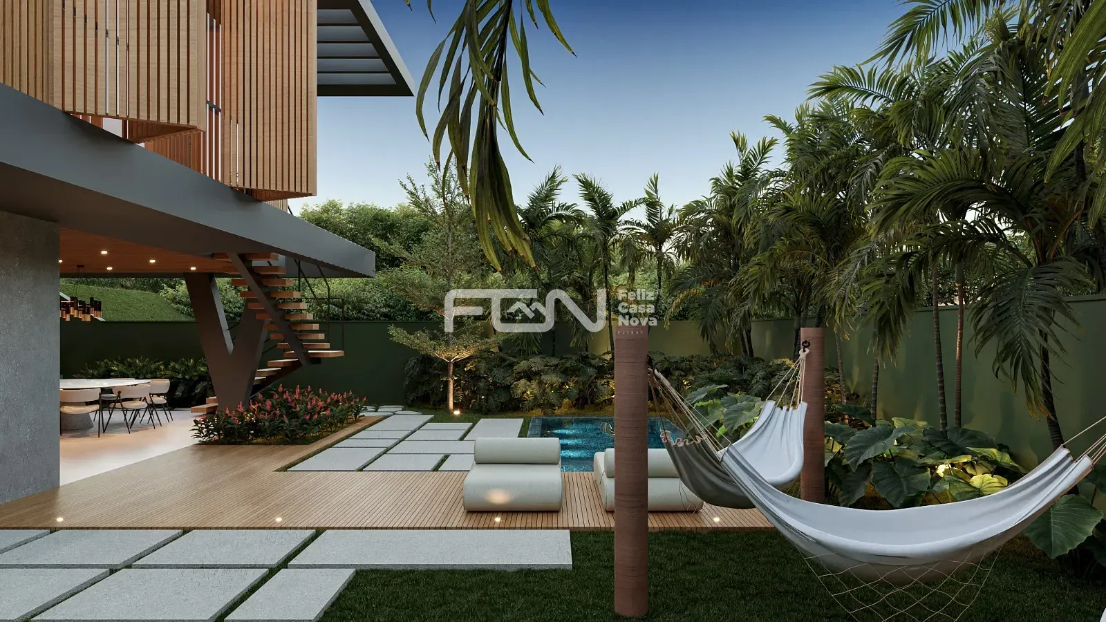 Casa, 2 quartos, 152 m² - Foto 11