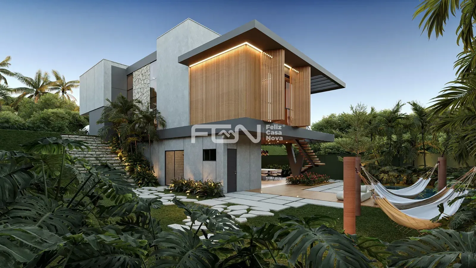 Casa, 2 quartos, 152 m² - Foto 6