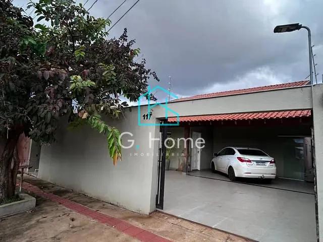 Casa 3 quartos e 3 banheiros, para alugar, no bairro Conjunto Santa Rita 6 em Londrina