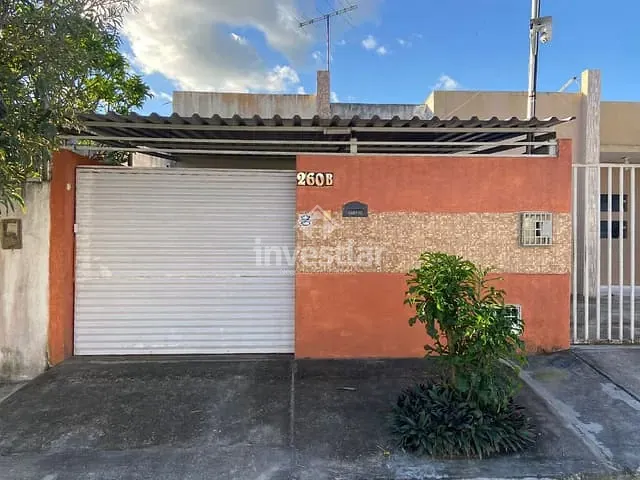 Casa 2 quartos e 1 banheiro, à venda, no bairro Três Irmãs em Campina Grande