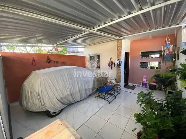 Casa 2 quartos e 1 banheiro, à venda, no bairro Três Irmãs em Campina Grande