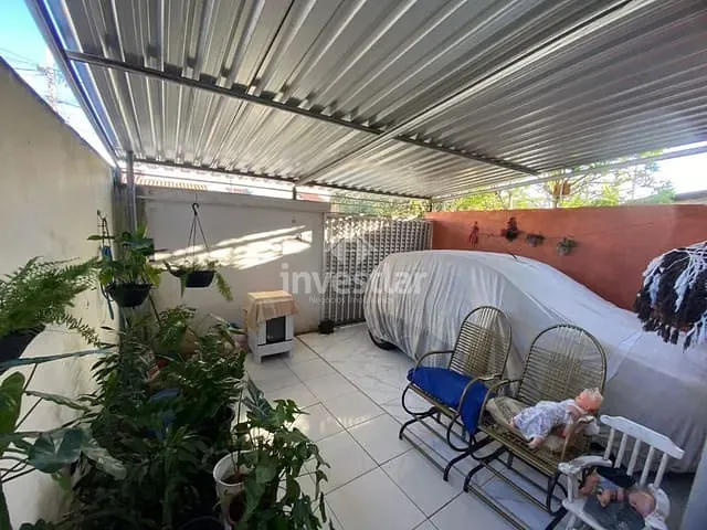 Casa 2 quartos e 1 banheiro, à venda, no bairro Três Irmãs em Campina Grande