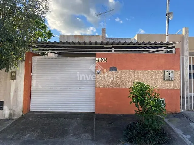 Casa 2 quartos e 1 banheiro, à venda, no bairro Três Irmãs em Campina Grande