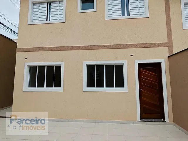 Casa 2 quartos e 1 banheiro, à venda, no bairro Vila Aurea em São Paulo