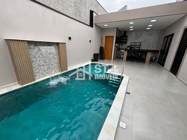 Casa com 200m² 3 quartos e 2 banheiros, à venda, no bairro Jardim Lima em Andradas