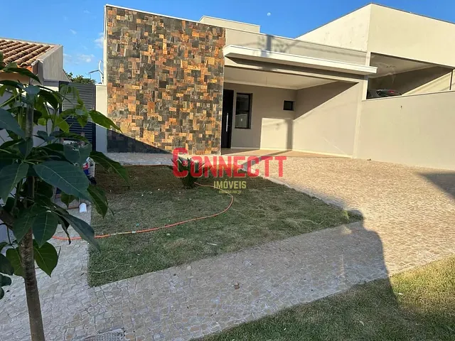 Casa com 300m² 3 quartos e 4 banheiros, à venda, no bairro Distrito de Bonfim Paulista em Ribeirão Preto