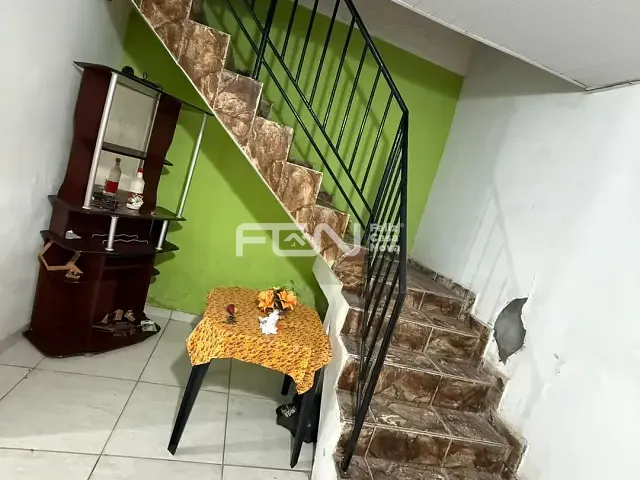Casa 2 quartos e 2 banheiros, à venda ou para alugar, no bairro Alto da Cruz em Camaçari