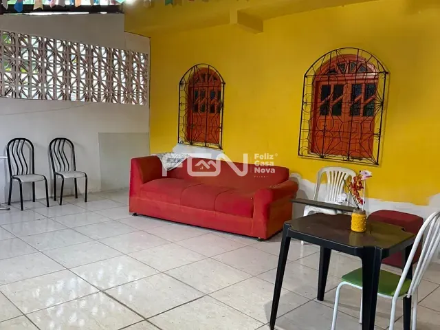 Casa 2 quartos e 2 banheiros, à venda ou para alugar, no bairro Alto da Cruz em Camaçari