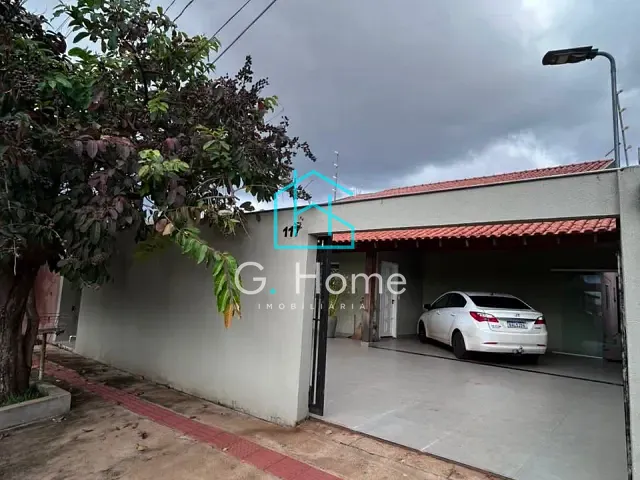 Casa com 280m² 3 quartos e 3 banheiros, à venda, no bairro Conjunto Santa Rita 6 em Londrina