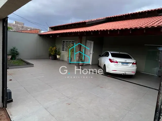 Casa com 280m² 3 quartos e 3 banheiros, à venda, no bairro Conjunto Santa Rita 6 em Londrina