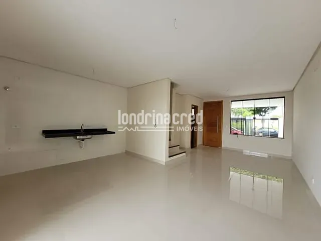 Casa com 133m², à venda, no bairro Sabará I em Londrina