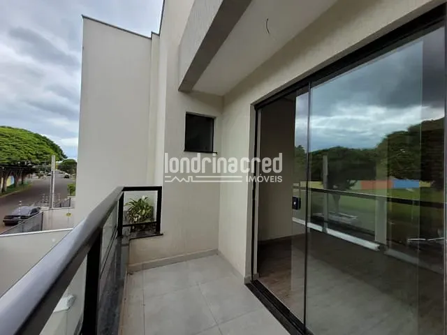 Casa com 133m², à venda, no bairro Sabará I em Londrina