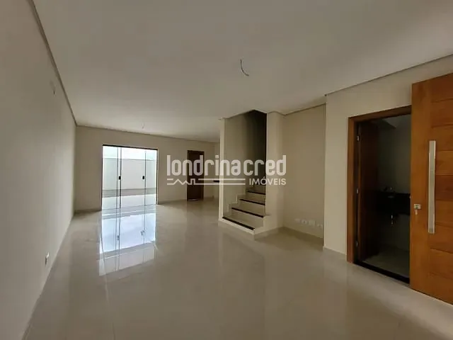 Casa com 133m², à venda, no bairro Sabará I em Londrina