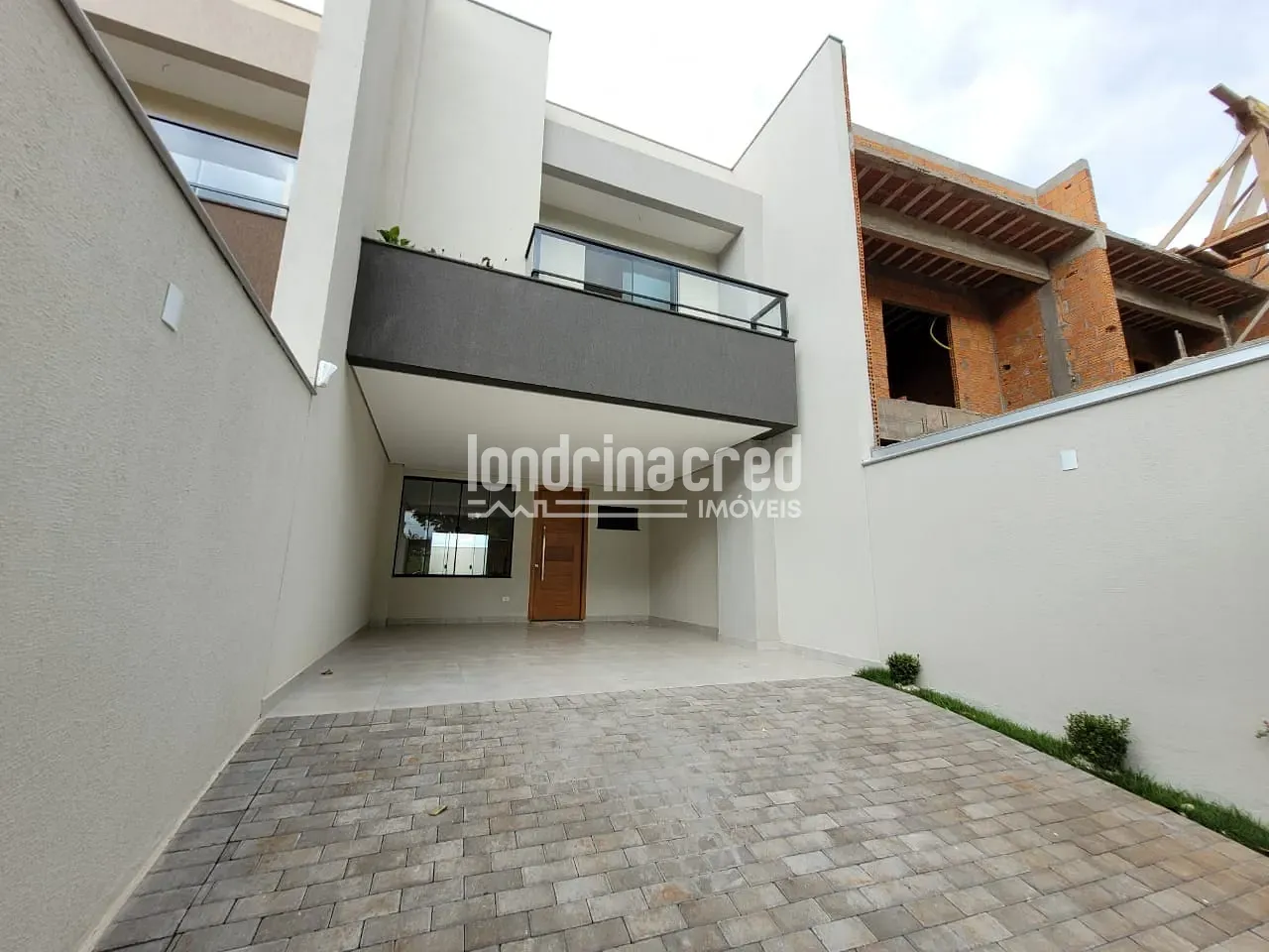 Casa, 3 quartos, 120 m² - Foto 1