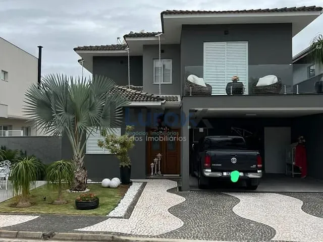 Casa com 308m² 3 quartos e 5 banheiros, à venda, no bairro Parque das Laranjeiras em Itatiba