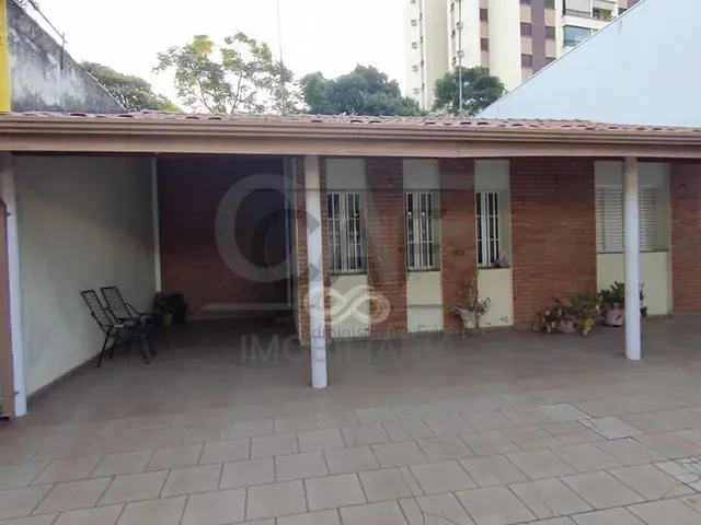 Casa com 360m² 3 quartos e 1 banheiro, à venda, no bairro Jardim Proença em Campinas