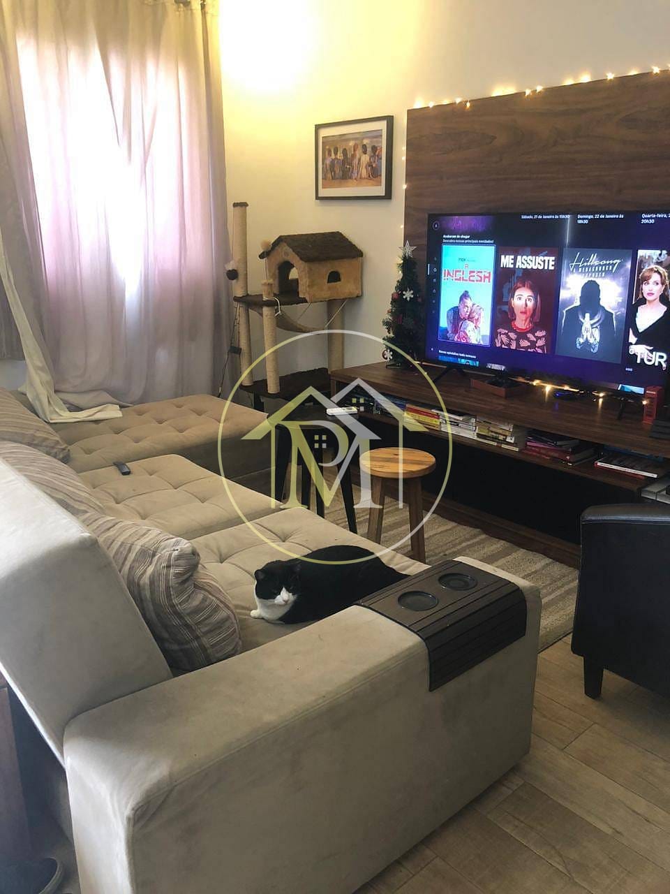 Casa para alugar com 3 quartos, 120m² - Foto 3