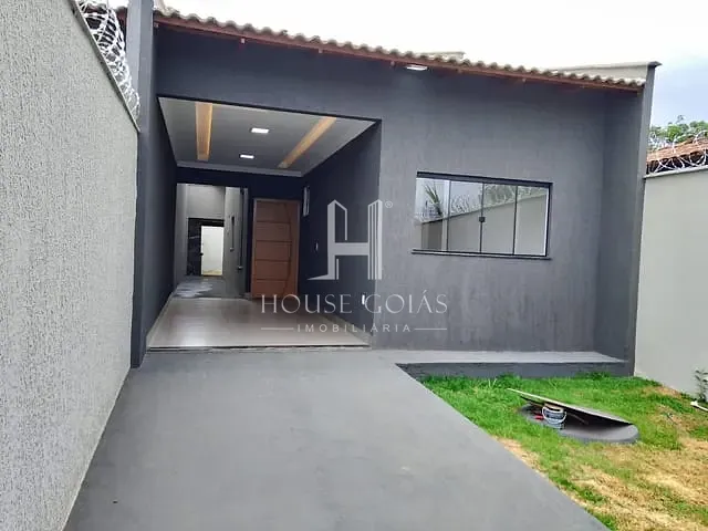Casa com 180m² 2 quartos e 1 banheiro, à venda, no bairro Jardim Alto Paraíso em Aparecida de Goiânia