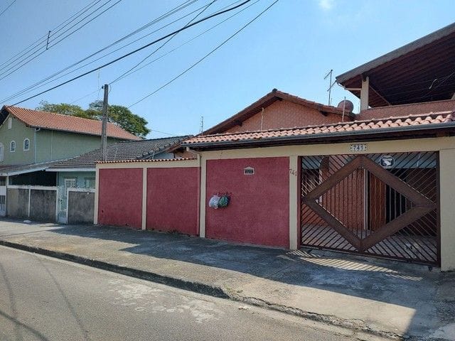 Foto do Casa - Casa com 2 dormitórios à venda, 100 m² por R$ 479.000,00 - Cidade Morumbi - São José dos Campos/SP | RUSSI IMÓVEIS